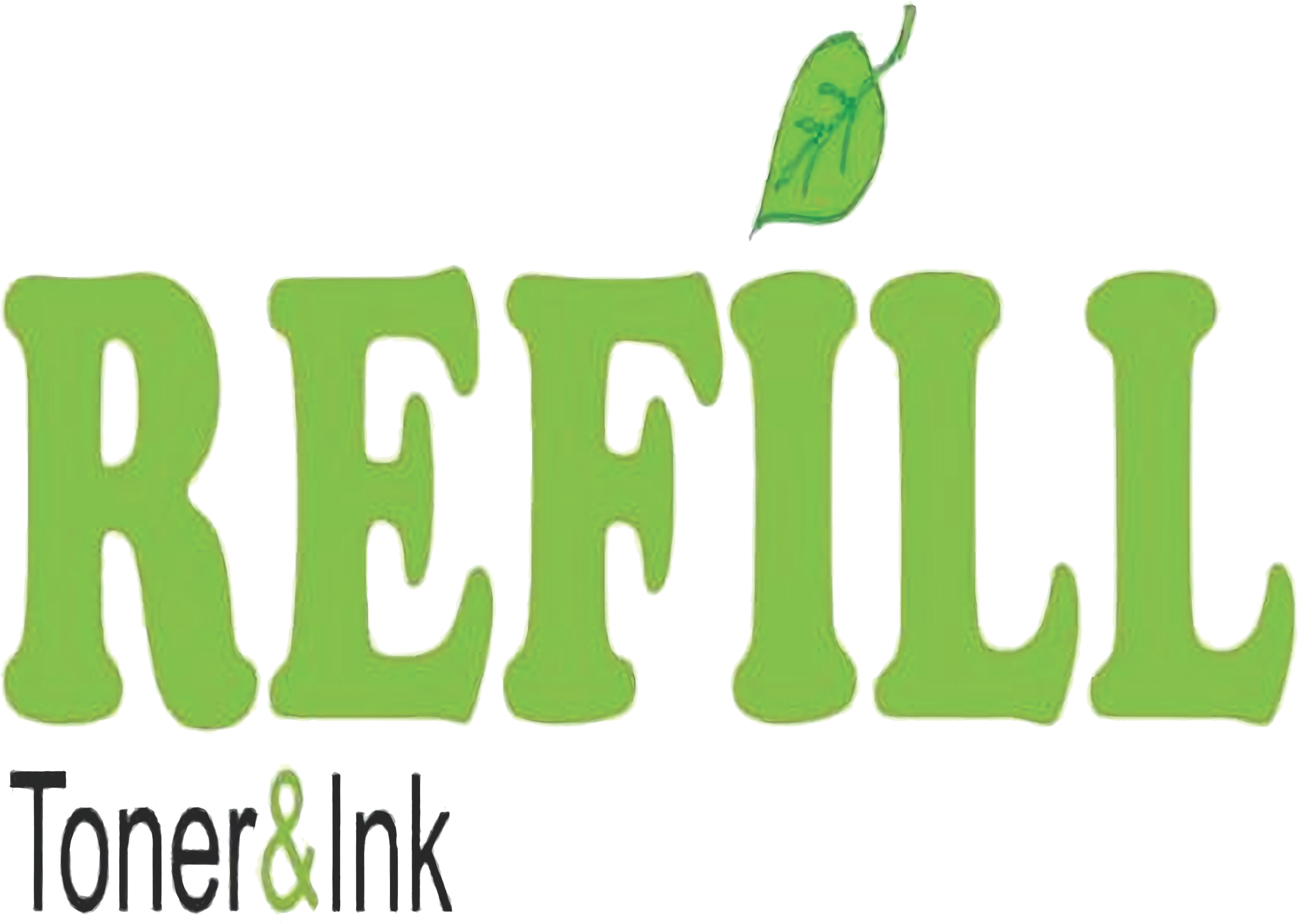 Refill Toner & Ink