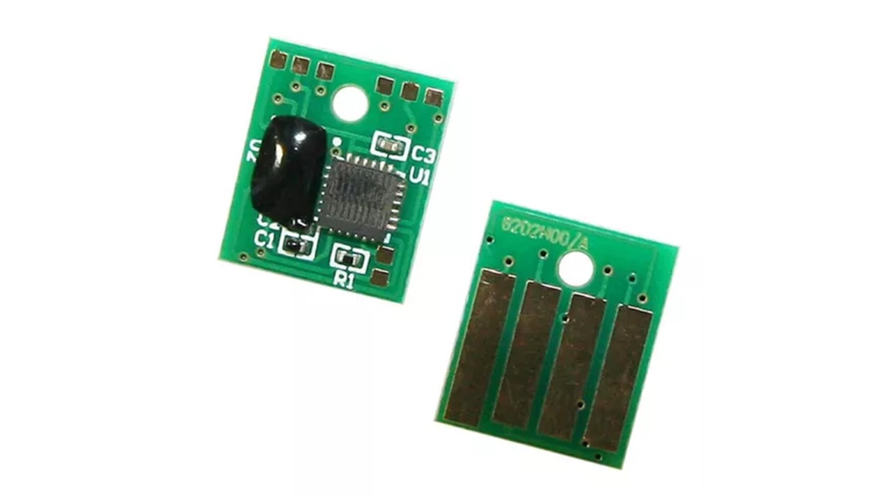 Chip de toner compatible con lexmark 62D4H00