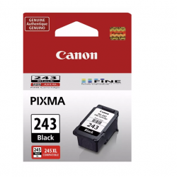 Cartucho de tinta canon Pg-243