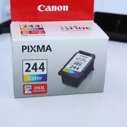 Cartucho de tinta canon CL-244