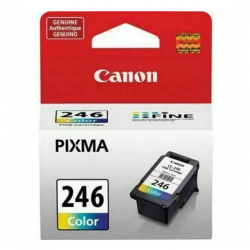 Cartucho de tinta canon Cl-246
