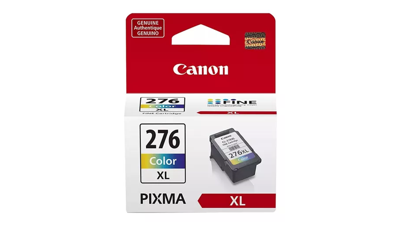 Cartucho de tinta canon Cl-276xl