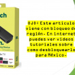 Onn Stick Dispositivo de Transmisión Full HD