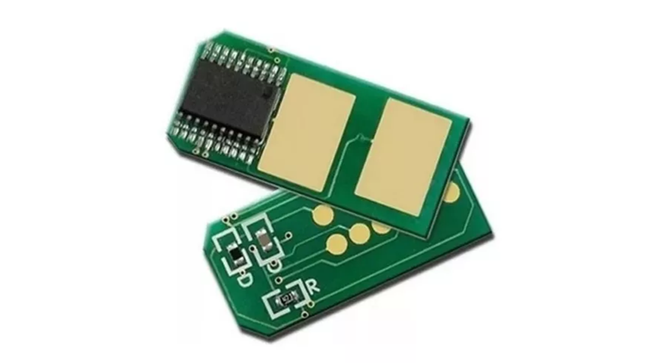 Chip Para Drum Generico Compatible Con 45456301