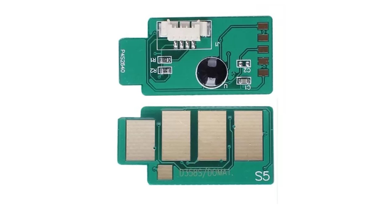 Chip Toner Genérico Mlt-d201s