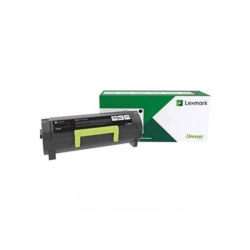 TONER LEXMARK RENDIMIENTO ESTANDAR MS/MX 317 417 517 617