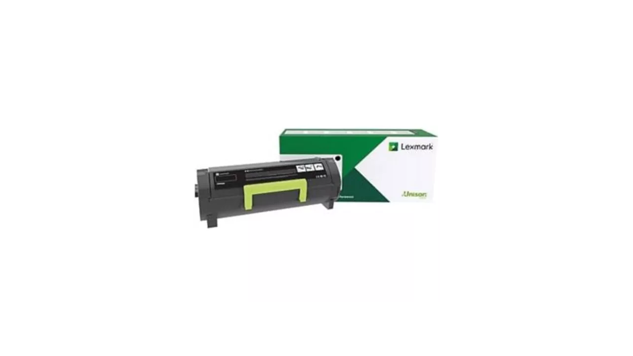 TONER LEXMARK RENDIMIENTO ESTANDAR MS/MX 317 417 517 617