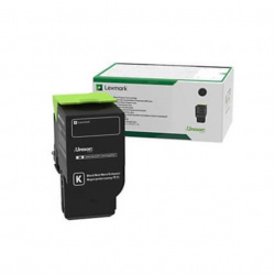 TONER LEXMARK NEGRO ALTO RENDIMIENTO CS317/CX317/CS417/CX417