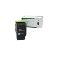 TONER LEXMARK 78C4XC0 CIAN RENDIMIENTO EXTRA ALTO