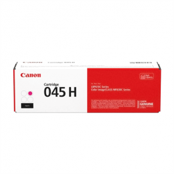 Toner Canon 045H Magenta para ImageClass Series MF630C/LBP610C (2200 Pag)