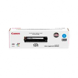 Toner Canon 131 Cyan