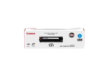 Toner Canon 131 Magenta