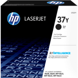 TONER HP 37Y NEGRO EXTRA ALTO RENDIMIENTO