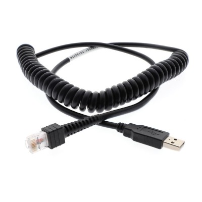 Cable Extensión USB A/RJ50 Qian QCU18001