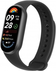 Smartwatch XIAOMI XIAOMI SMART BAND 9 NEGRO M2345B1