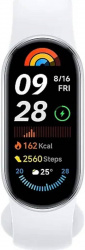 Smartwatch XIAOMI XIAOMI SMART BAND 9 PLATA BHR8340G