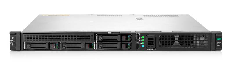 Servidores Hewlett Packard Enterprise Servidor HPE ProLiant DL20 Gen11 E-2434 3,4 GHz 4c